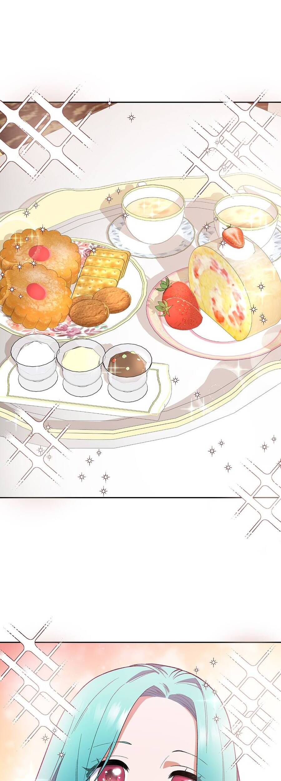 Đầu Bếp Hoàng Gia Chap 56 - Next Chap 57