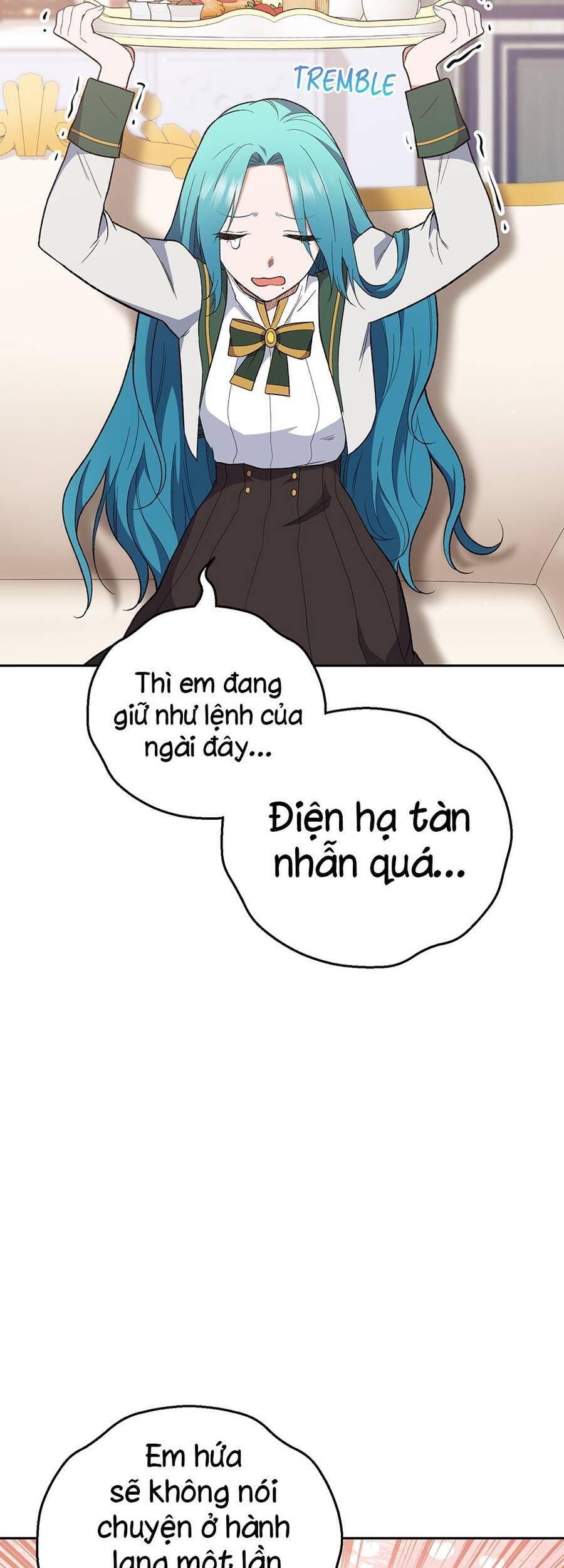 Đầu Bếp Hoàng Gia Chap 56 - Next Chap 57