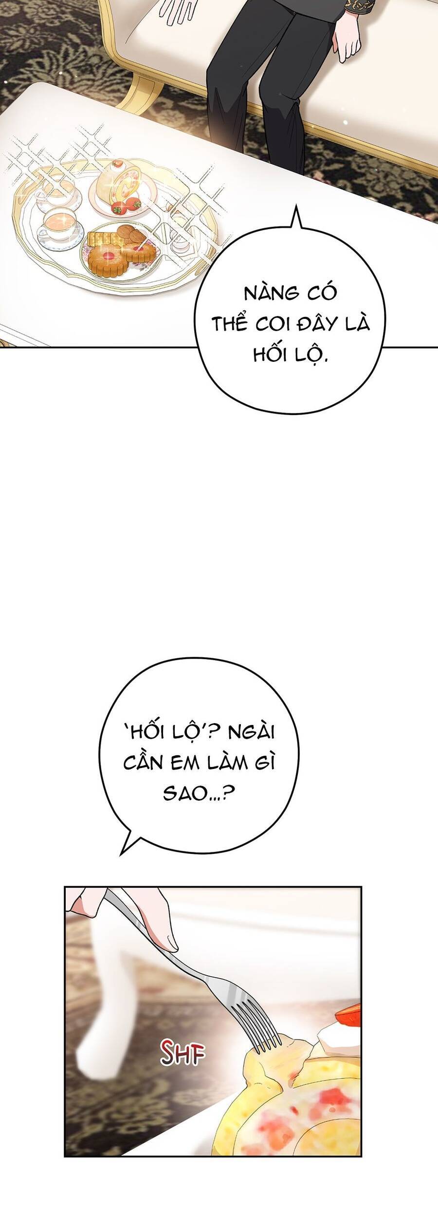 Đầu Bếp Hoàng Gia Chap 56 - Next Chap 57