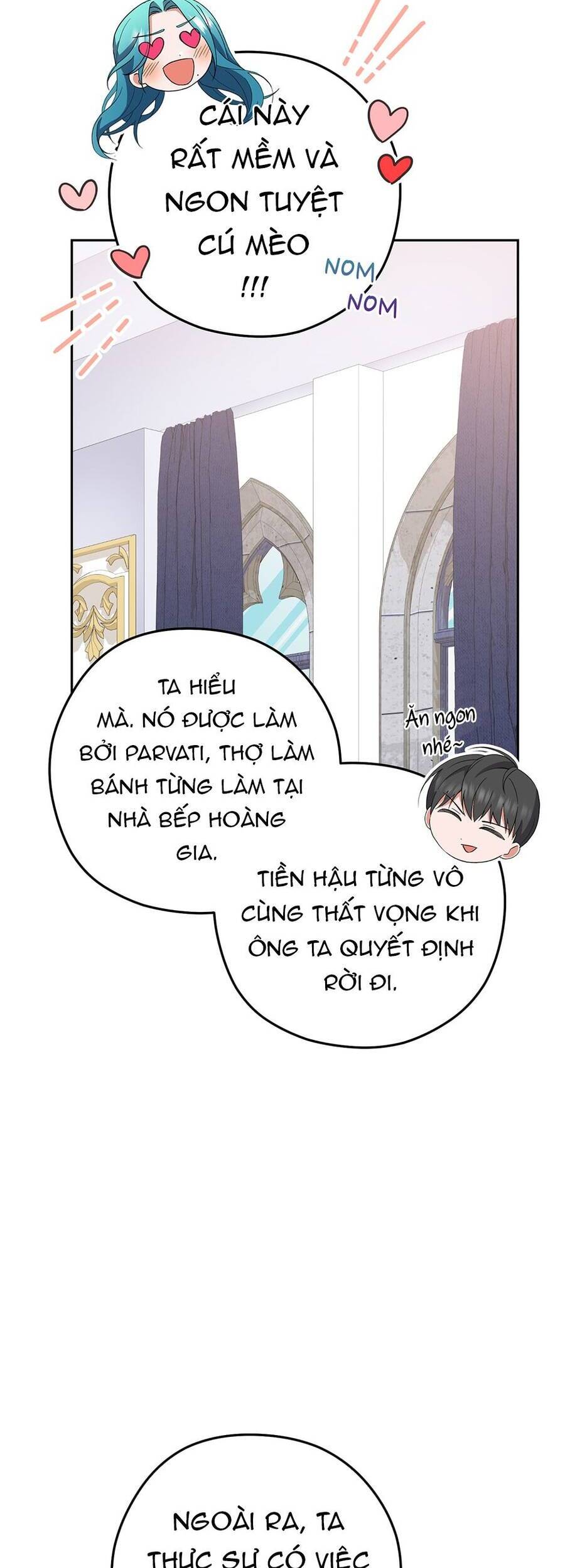 Đầu Bếp Hoàng Gia Chap 56 - Next Chap 57