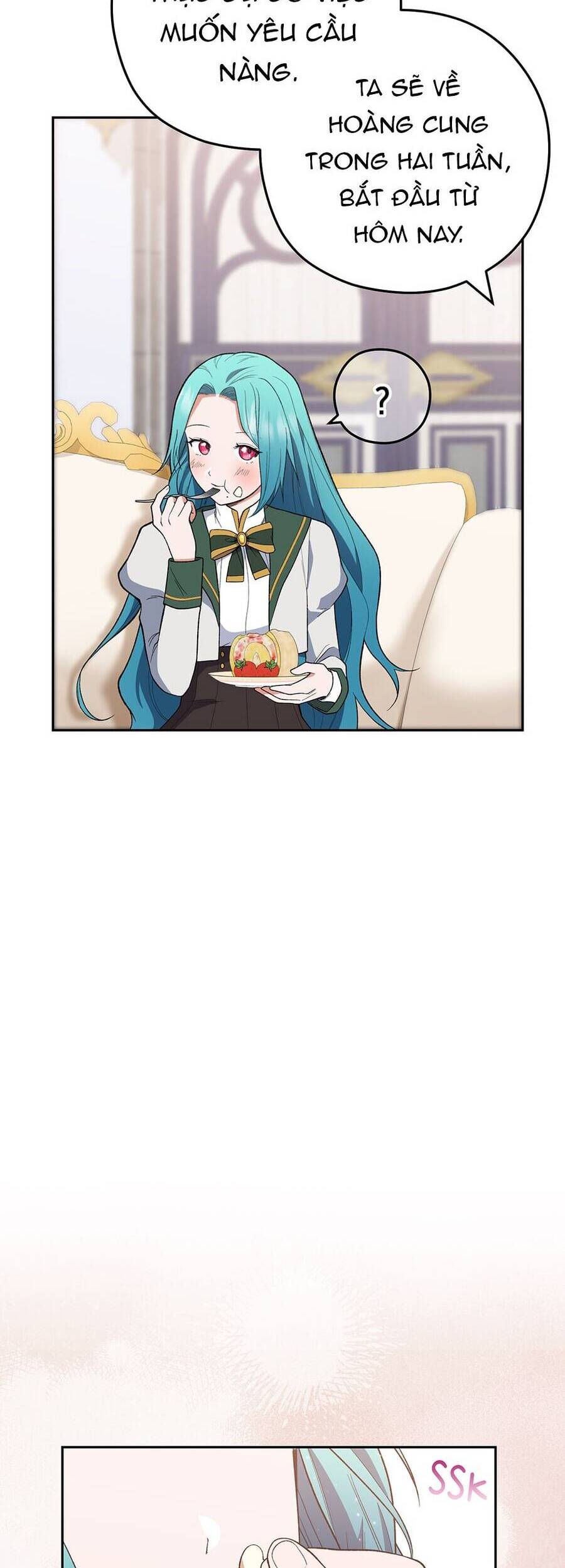 Đầu Bếp Hoàng Gia Chap 56 - Next Chap 57