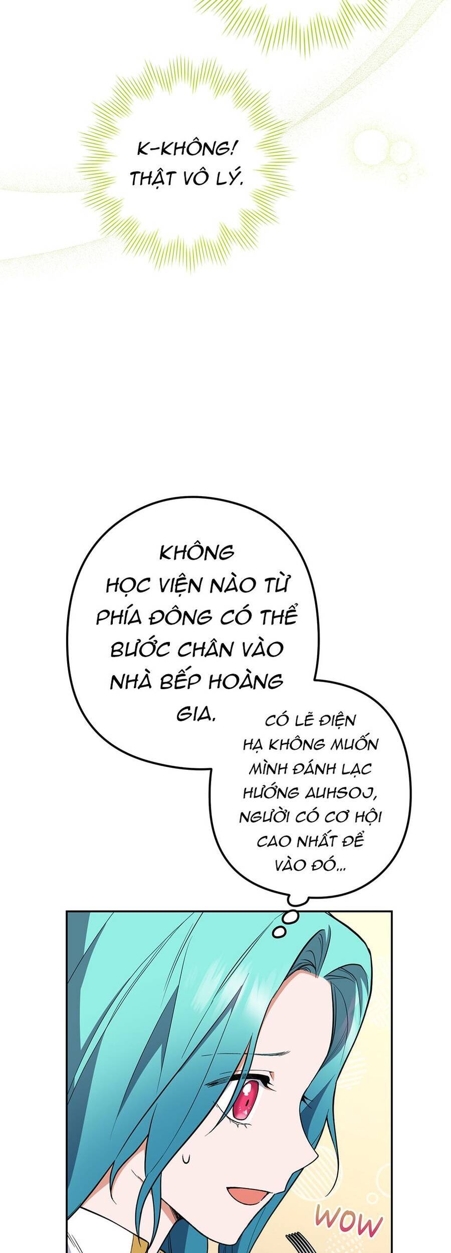 Đầu Bếp Hoàng Gia Chap 56 - Next Chap 57