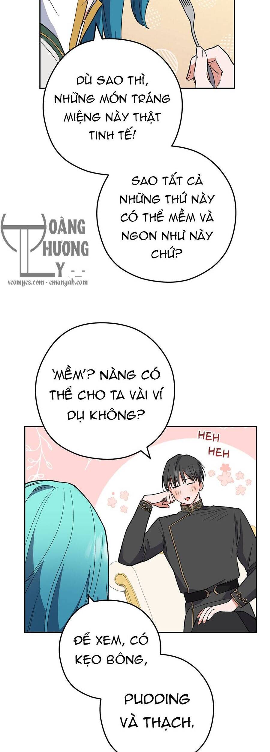 Đầu Bếp Hoàng Gia Chap 56 - Next Chap 57