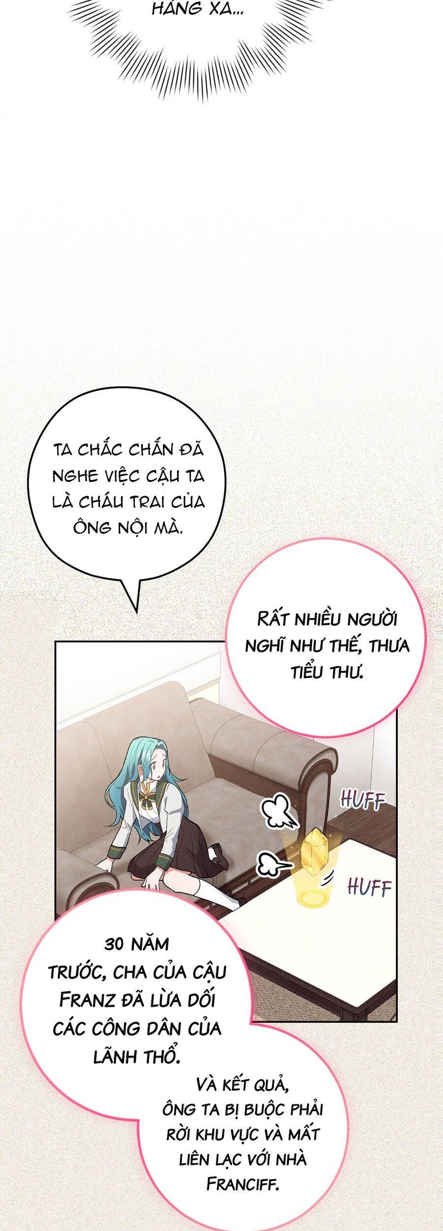 Đầu Bếp Hoàng Gia Chap 56 - Next Chap 57