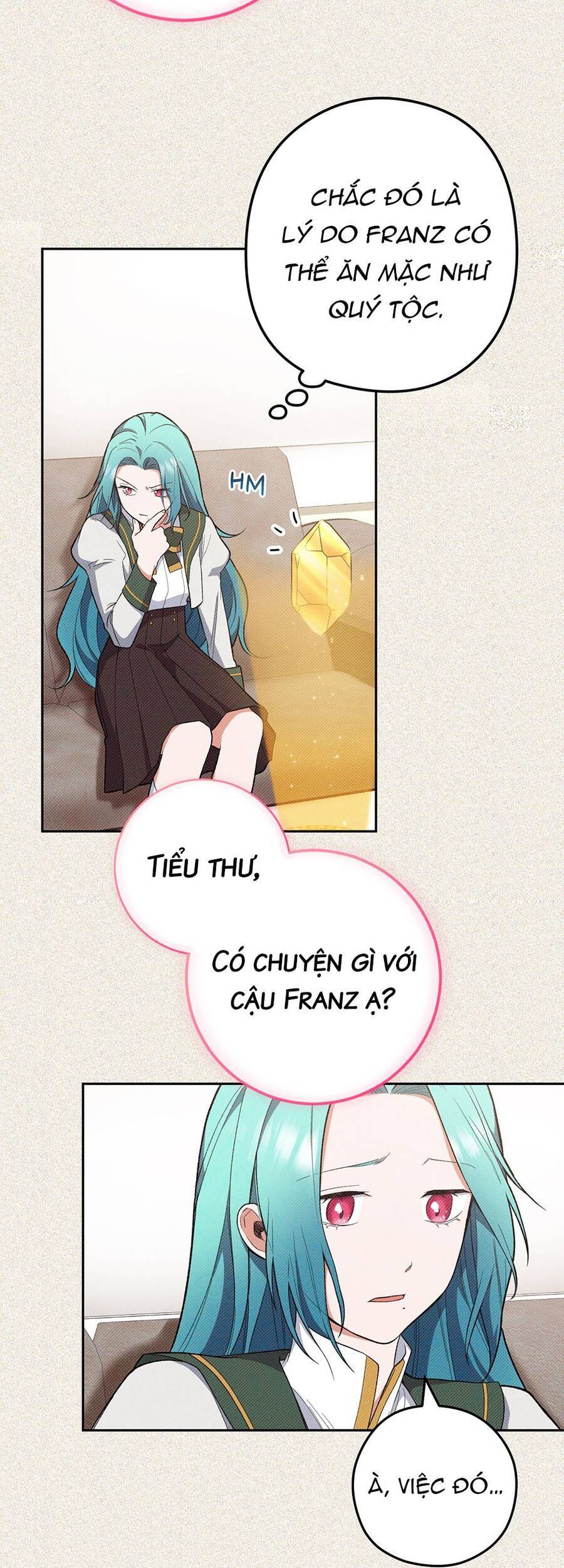 Đầu Bếp Hoàng Gia Chap 56 - Next Chap 57
