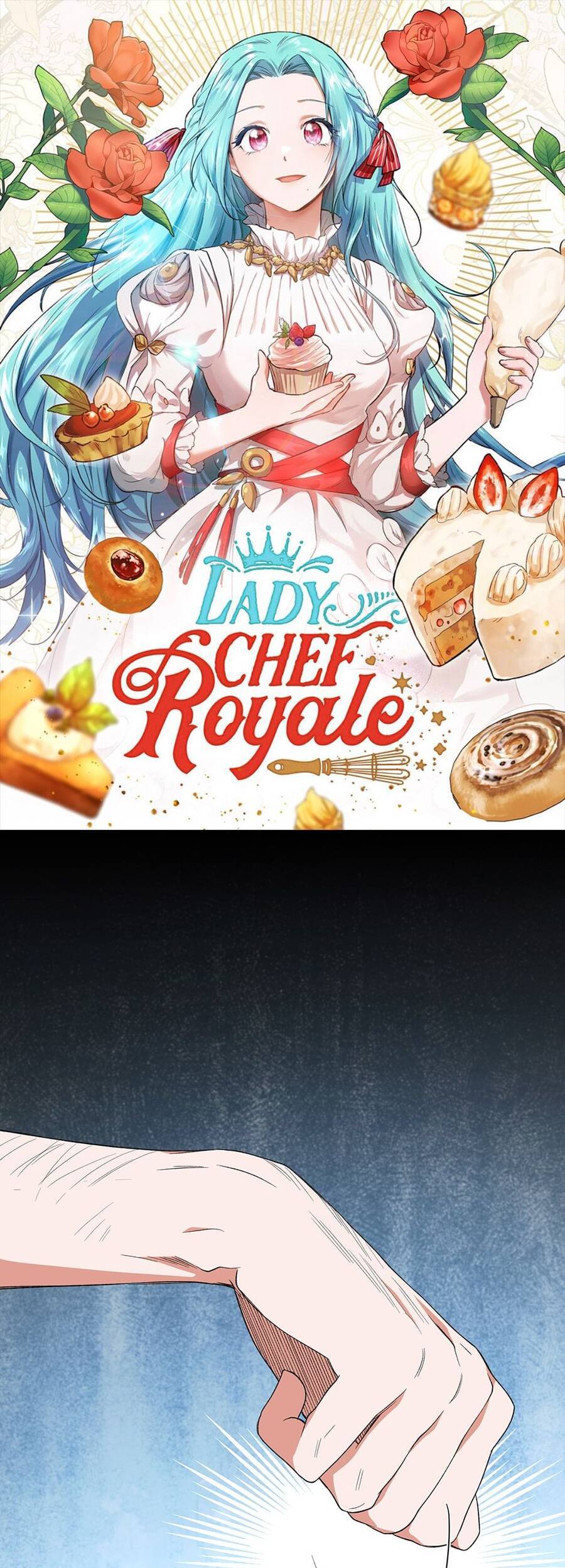 Đầu Bếp Hoàng Gia Chap 59 - Next Chap 60