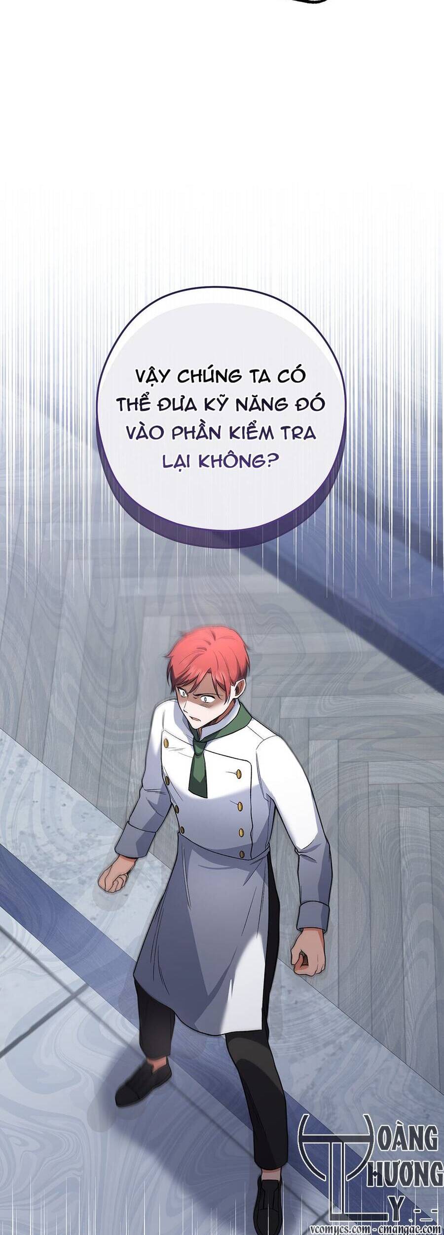 Đầu Bếp Hoàng Gia Chap 59 - Next Chap 60