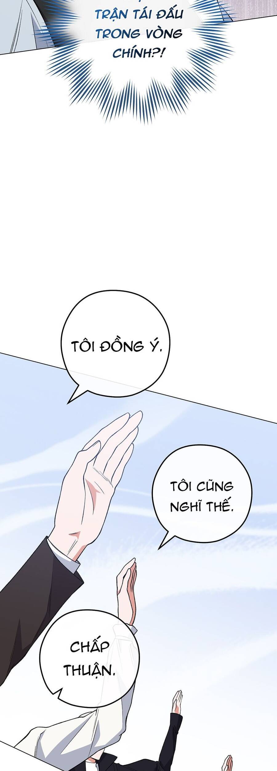 Đầu Bếp Hoàng Gia Chap 59 - Next Chap 60