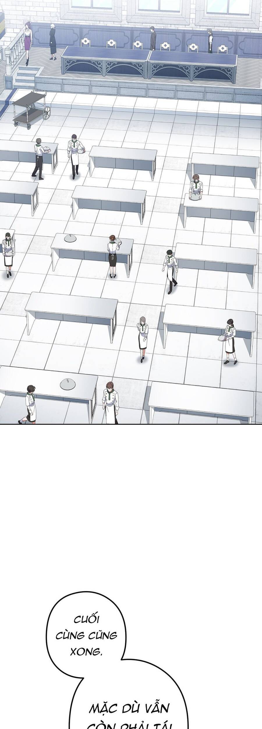 Đầu Bếp Hoàng Gia Chap 59 - Next Chap 60