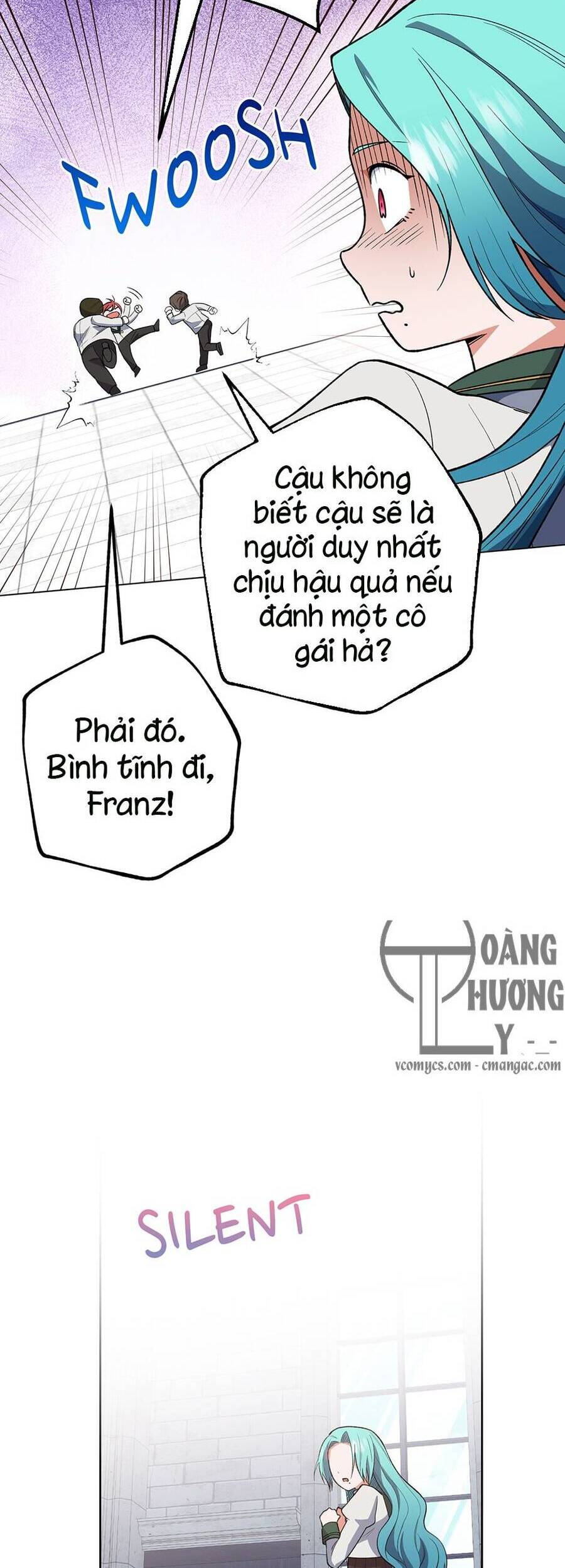 Đầu Bếp Hoàng Gia Chap 59 - Next Chap 60