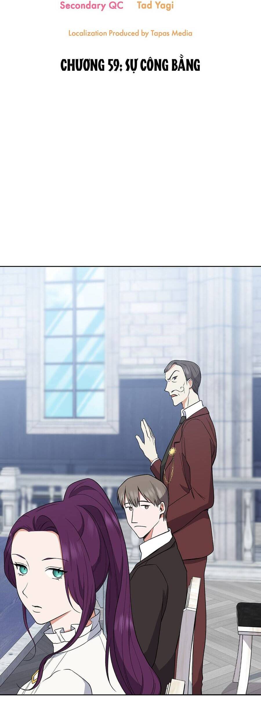 Đầu Bếp Hoàng Gia Chap 59 - Next Chap 60