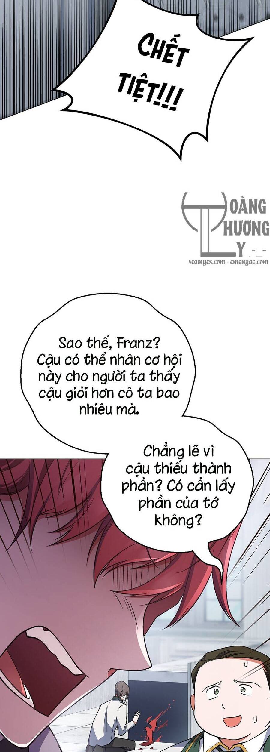 Đầu Bếp Hoàng Gia Chap 59 - Next Chap 60