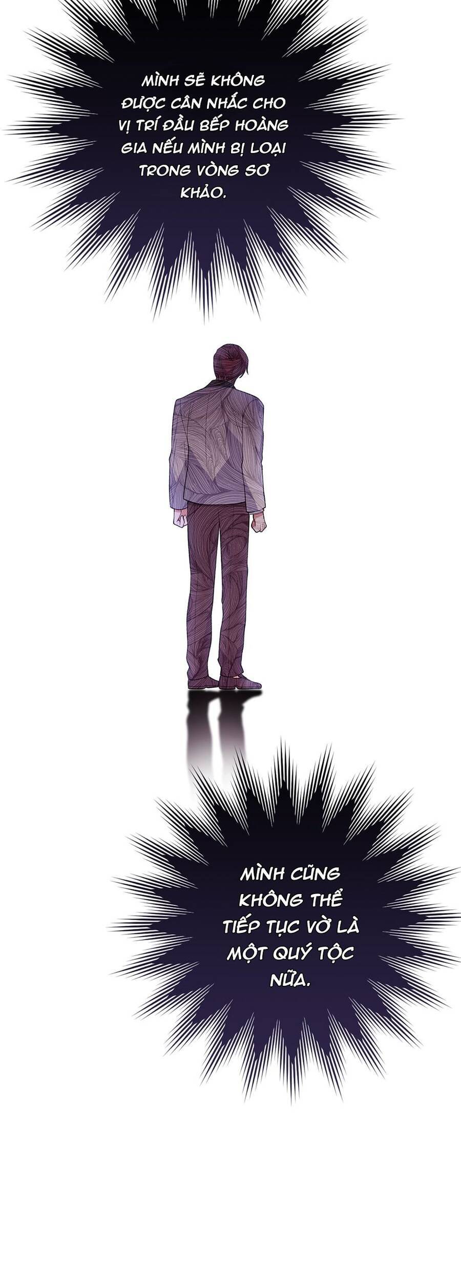 Đầu Bếp Hoàng Gia Chap 59 - Next Chap 60