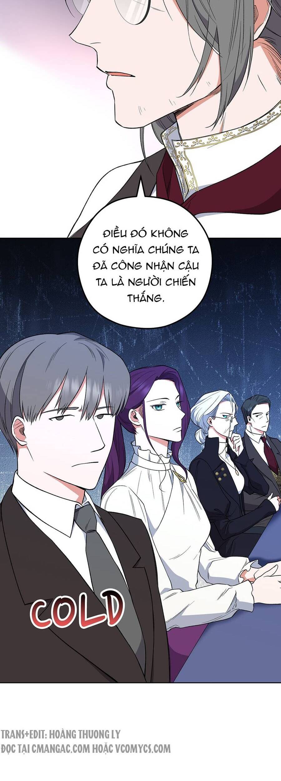 Đầu Bếp Hoàng Gia Chap 59 - Next Chap 60