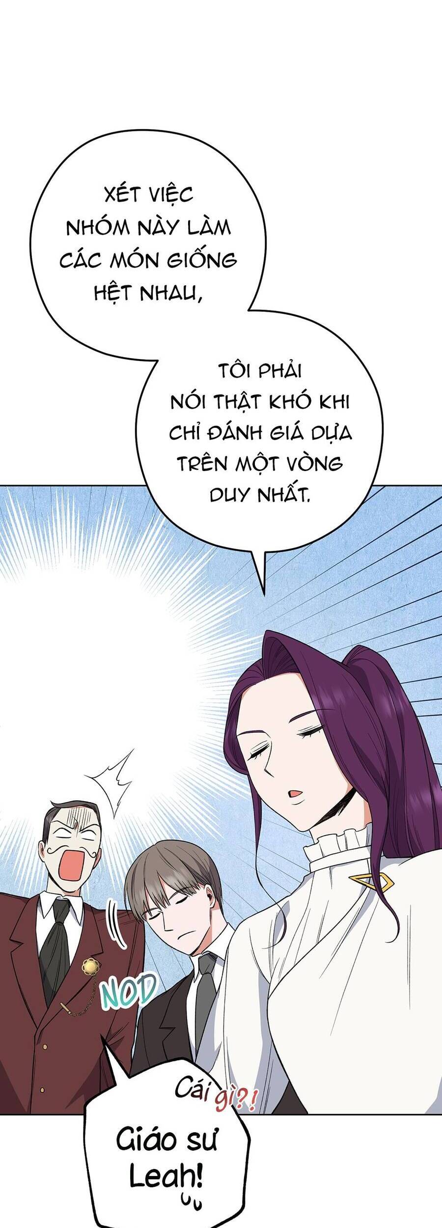 Đầu Bếp Hoàng Gia Chap 59 - Next Chap 60