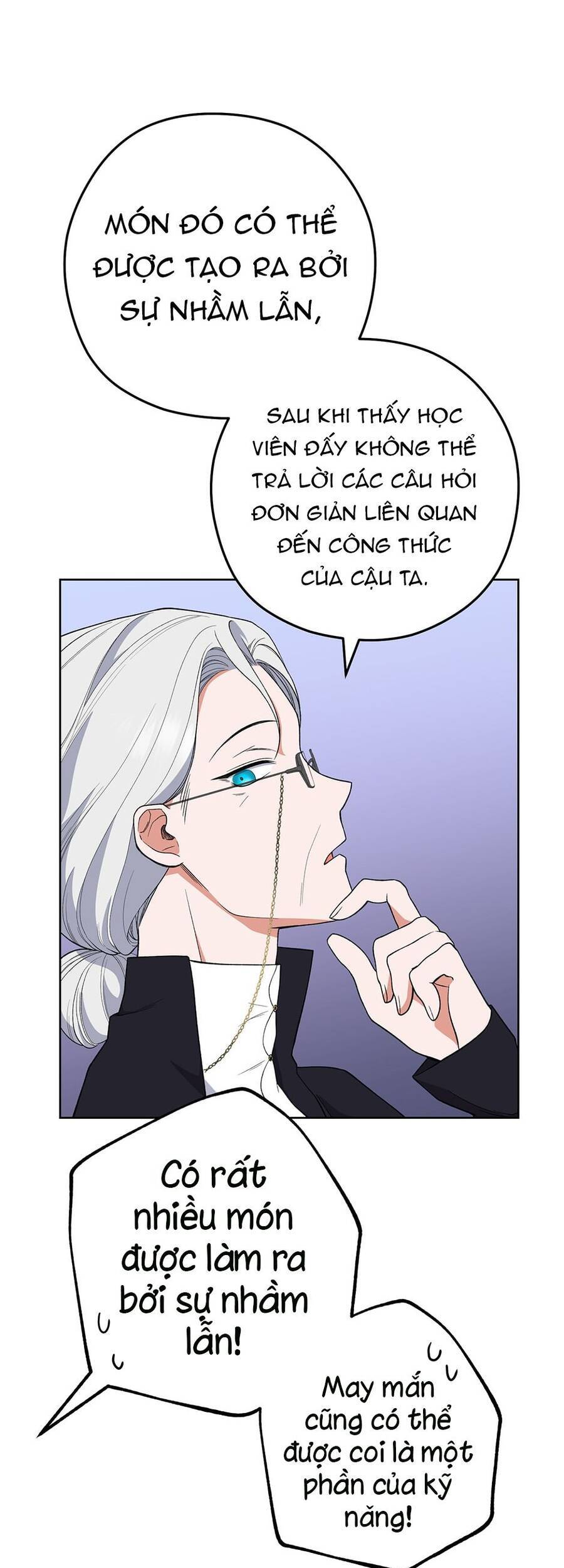 Đầu Bếp Hoàng Gia Chap 59 - Next Chap 60