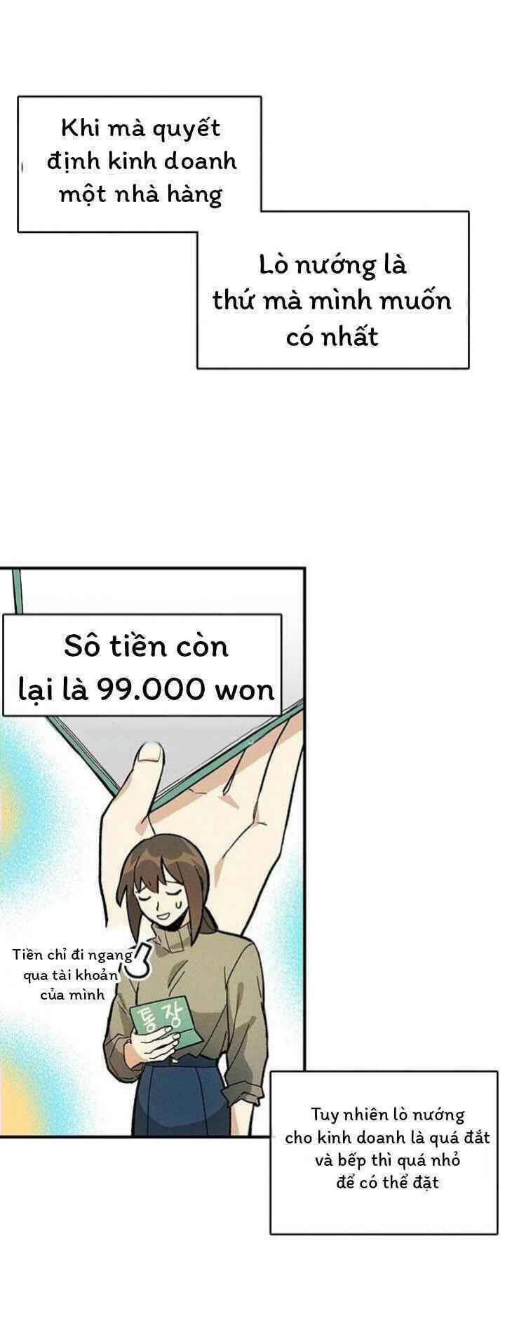 Đầu Bếp Hoàng Gia Chap 6 - Next Chap 7