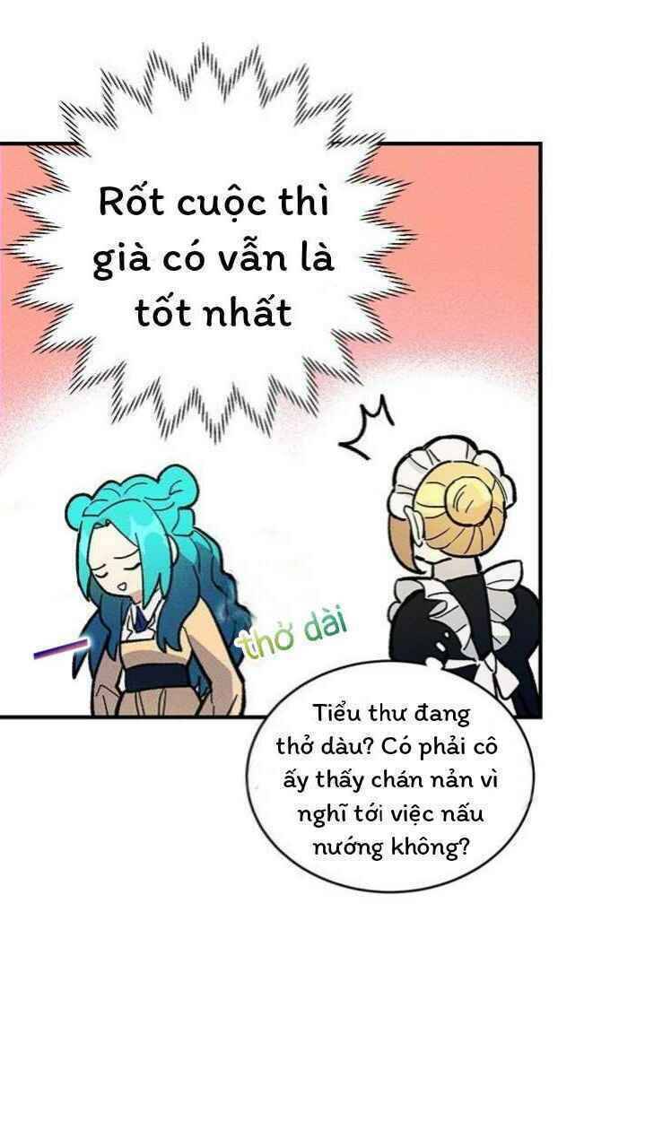 Đầu Bếp Hoàng Gia Chap 6 - Next Chap 7