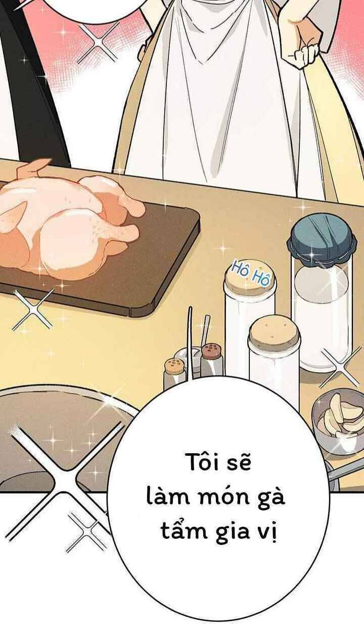Đầu Bếp Hoàng Gia Chap 6 - Next Chap 7