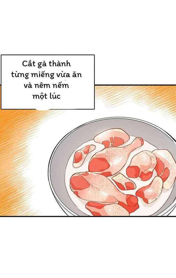 Đầu Bếp Hoàng Gia Chap 6 - Next Chap 7