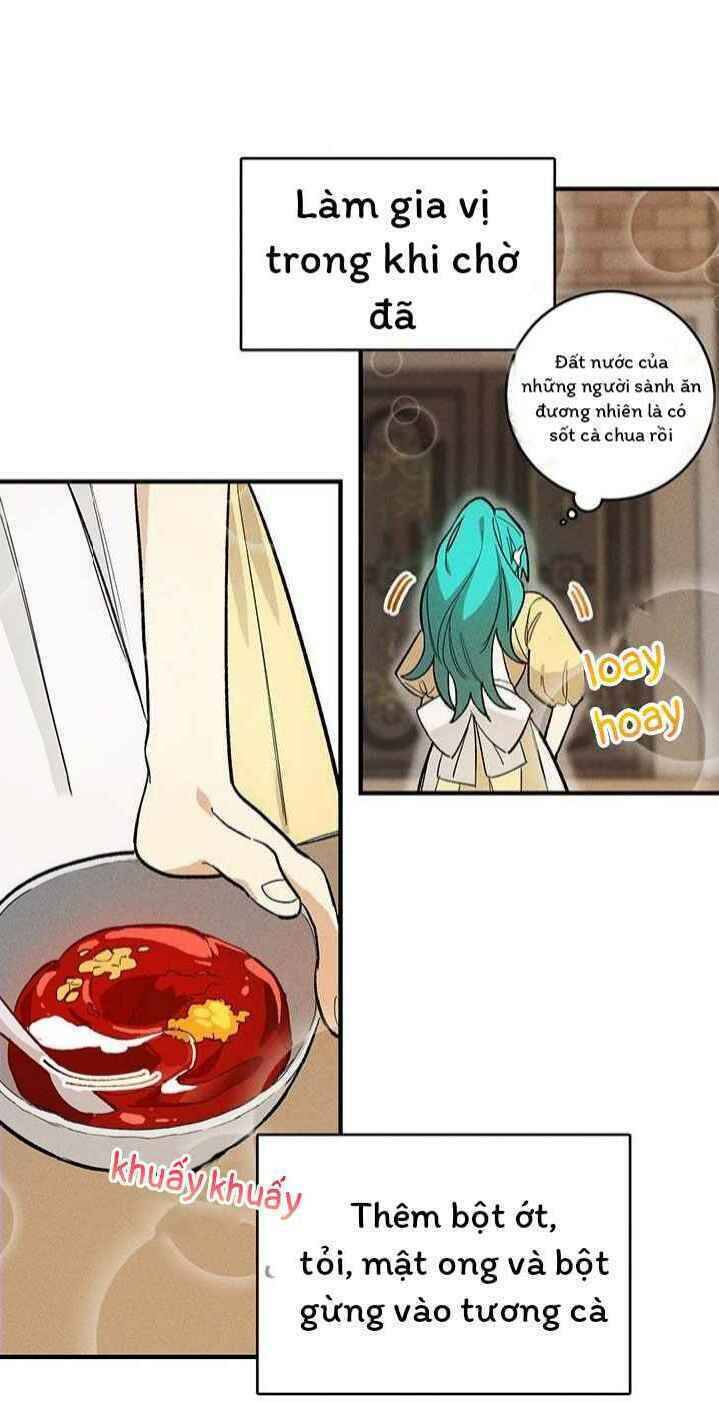 Đầu Bếp Hoàng Gia Chap 6 - Next Chap 7