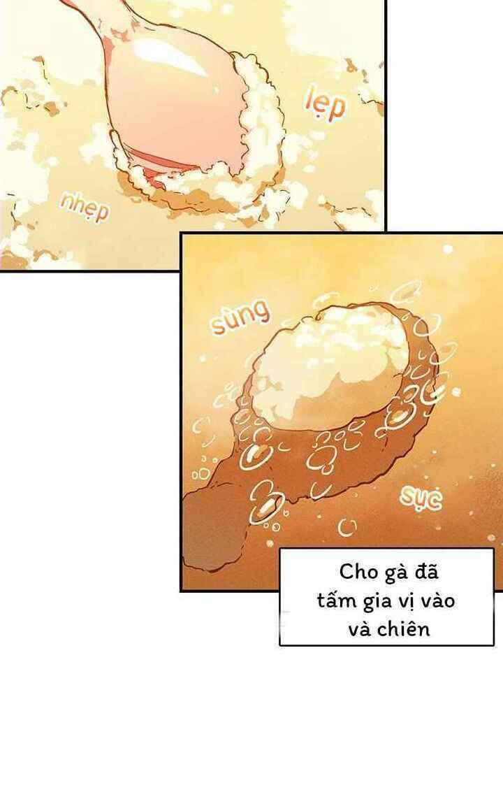 Đầu Bếp Hoàng Gia Chap 6 - Next Chap 7