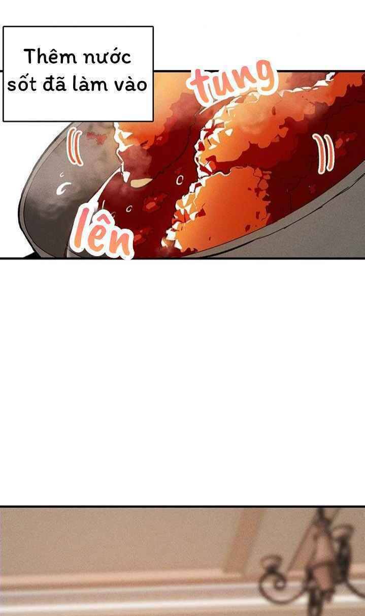 Đầu Bếp Hoàng Gia Chap 6 - Next Chap 7