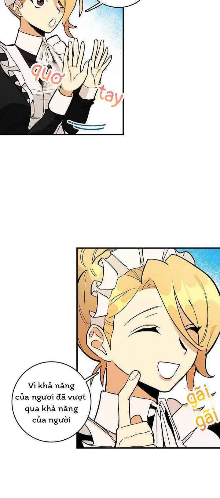 Đầu Bếp Hoàng Gia Chap 6 - Next Chap 7