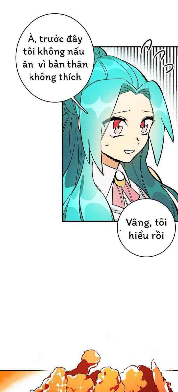 Đầu Bếp Hoàng Gia Chap 6 - Next Chap 7