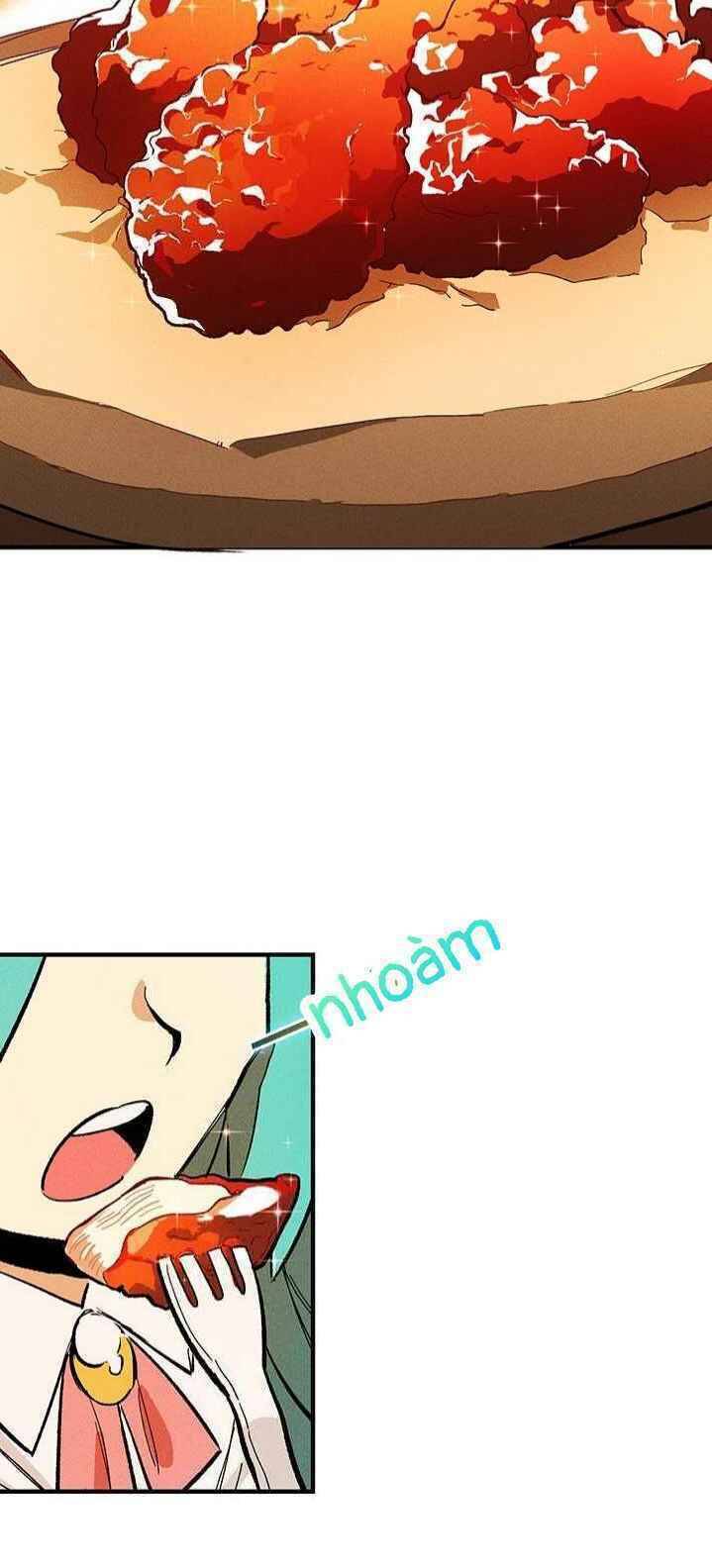 Đầu Bếp Hoàng Gia Chap 6 - Next Chap 7