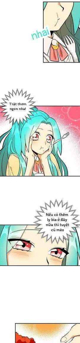 Đầu Bếp Hoàng Gia Chap 6 - Next Chap 7