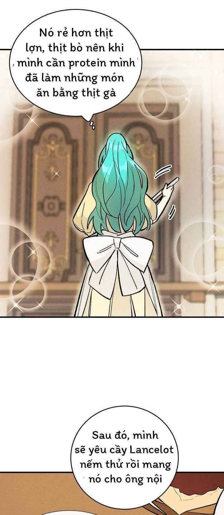 Đầu Bếp Hoàng Gia Chap 6 - Next Chap 7