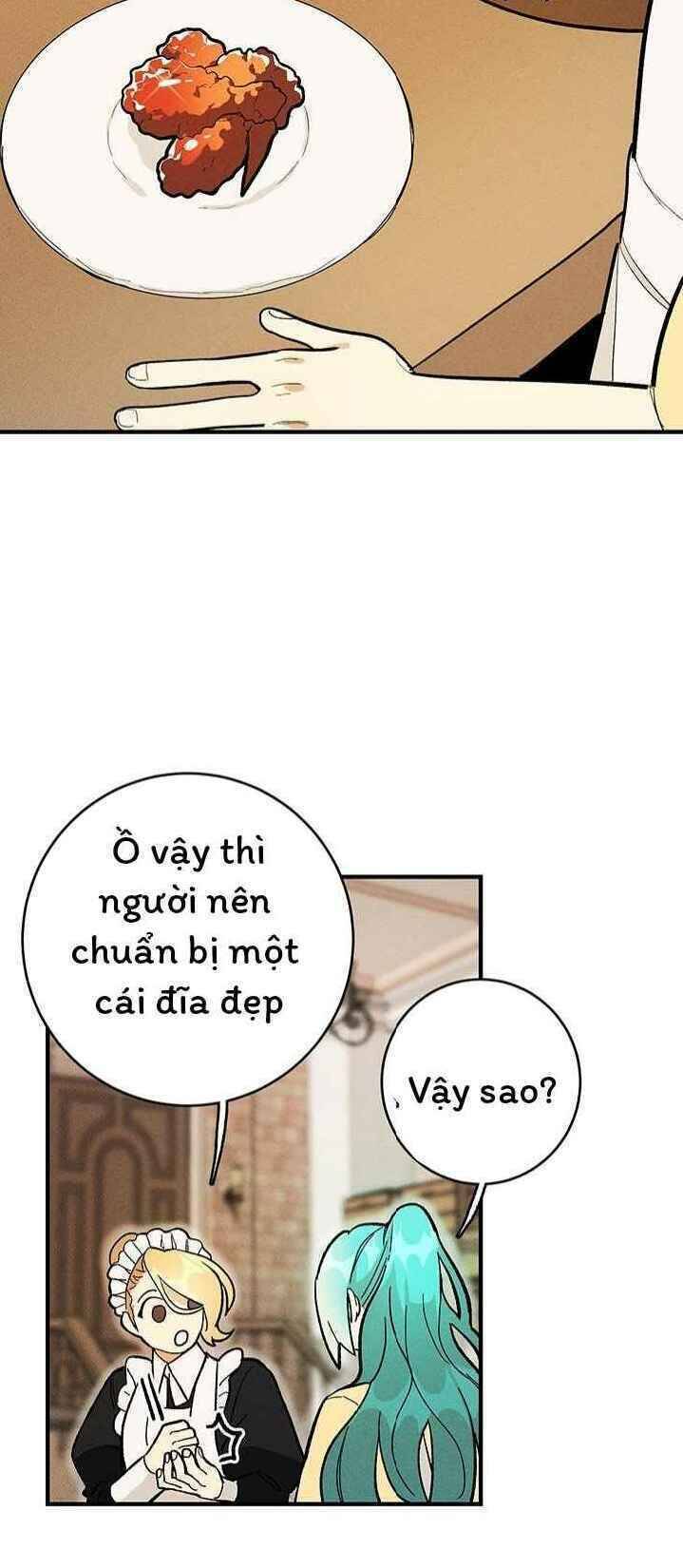 Đầu Bếp Hoàng Gia Chap 6 - Next Chap 7