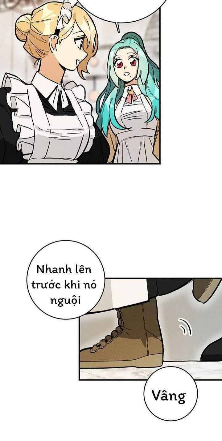 Đầu Bếp Hoàng Gia Chap 6 - Next Chap 7