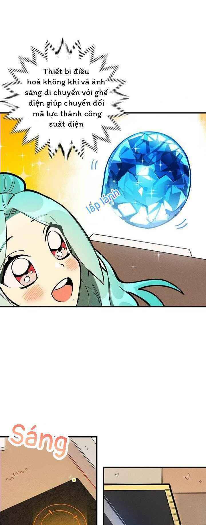 Đầu Bếp Hoàng Gia Chap 6 - Next Chap 7