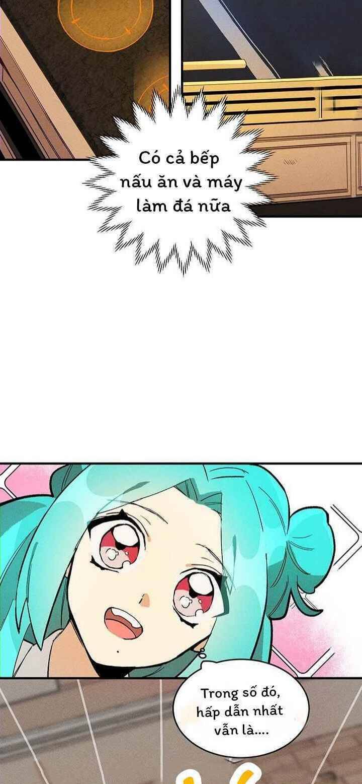 Đầu Bếp Hoàng Gia Chap 6 - Next Chap 7