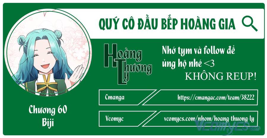 Đầu Bếp Hoàng Gia Chap 60 - Next Chap 61