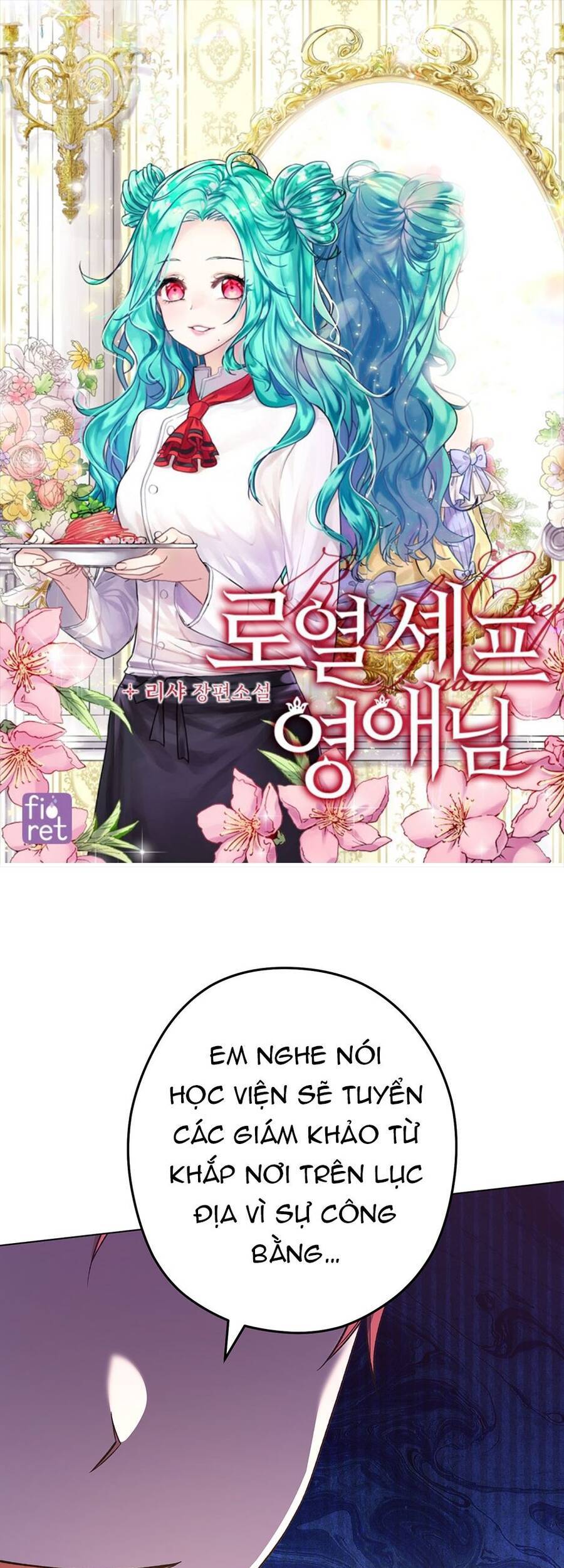 Đầu Bếp Hoàng Gia Chap 60 - Next Chap 61