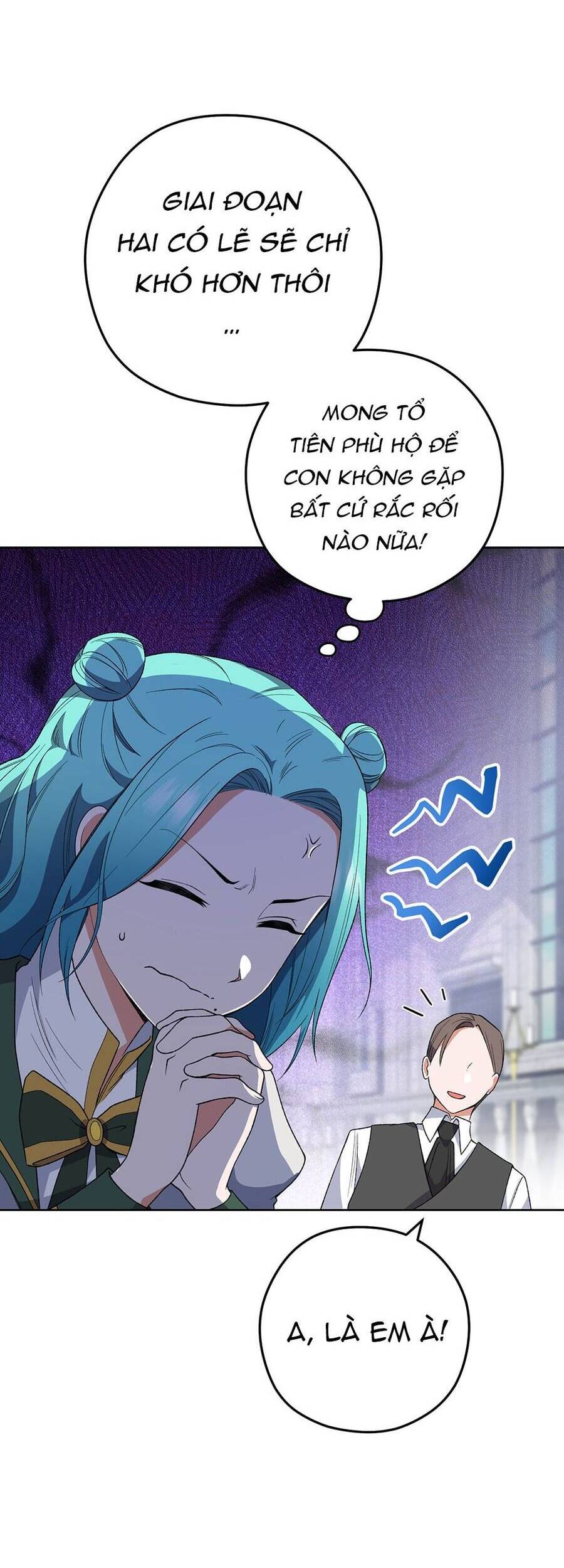 Đầu Bếp Hoàng Gia Chap 60 - Next Chap 61