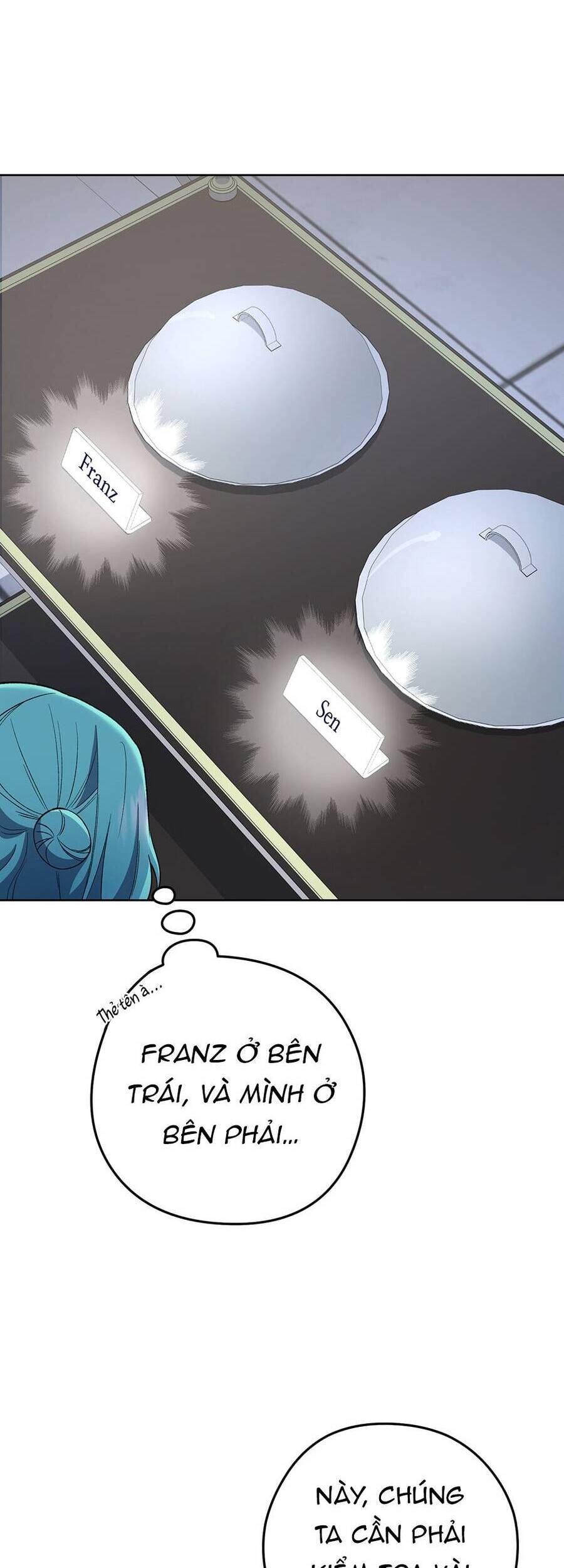 Đầu Bếp Hoàng Gia Chap 60 - Next Chap 61