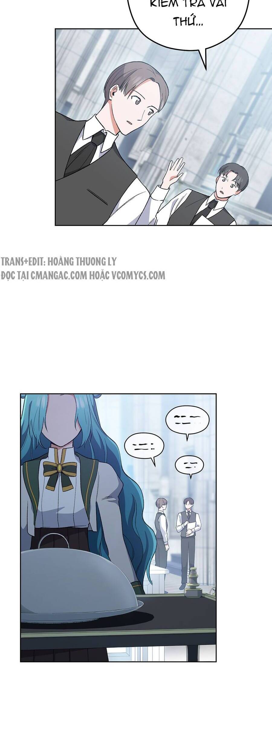 Đầu Bếp Hoàng Gia Chap 60 - Next Chap 61