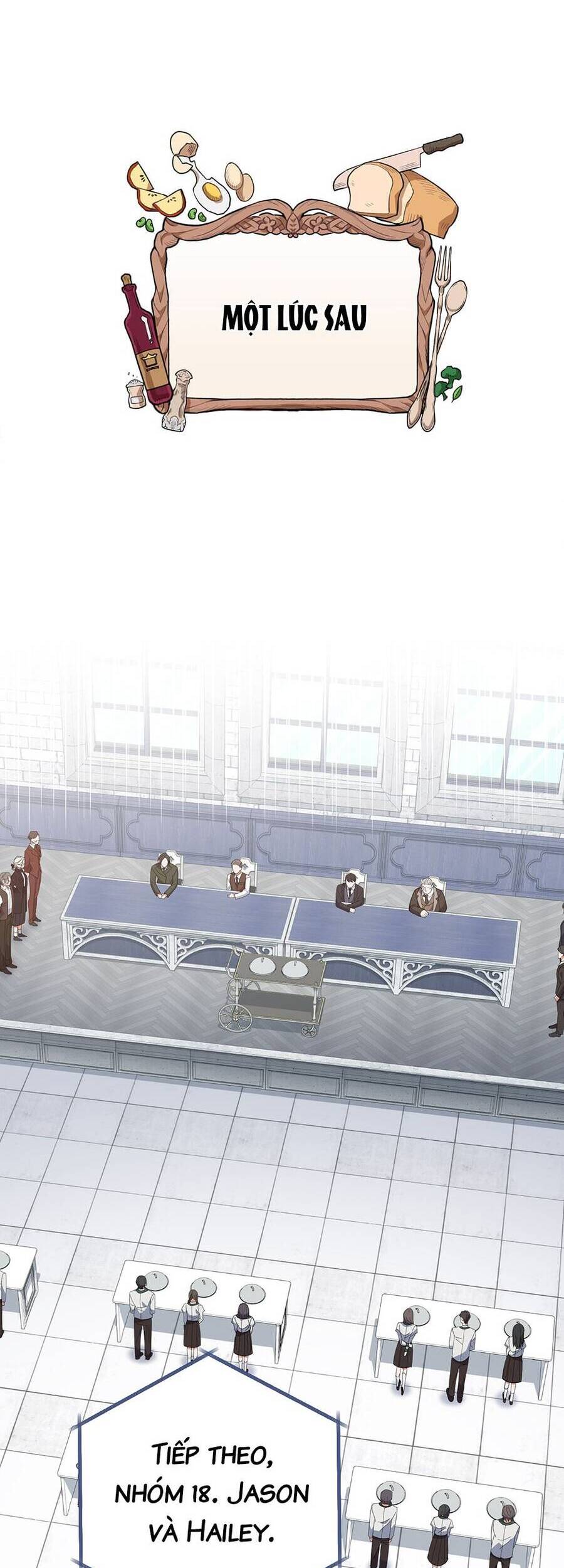 Đầu Bếp Hoàng Gia Chap 60 - Next Chap 61