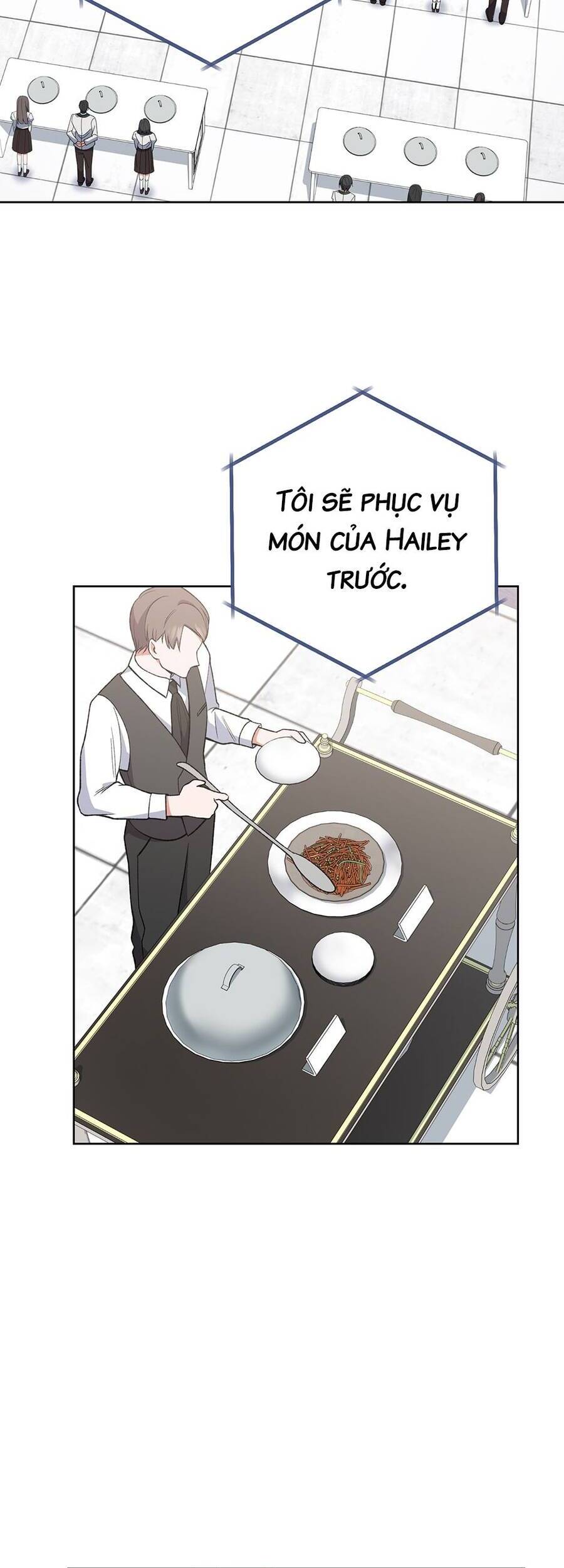 Đầu Bếp Hoàng Gia Chap 60 - Next Chap 61