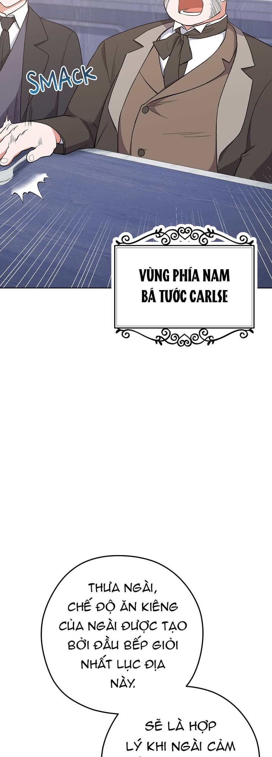 Đầu Bếp Hoàng Gia Chap 60 - Next Chap 61