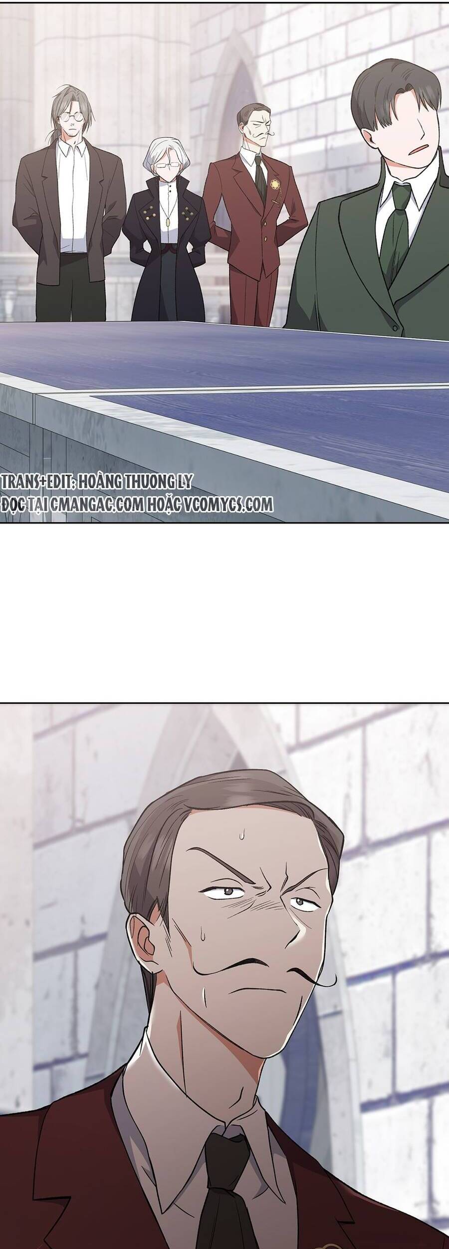 Đầu Bếp Hoàng Gia Chap 60 - Next Chap 61