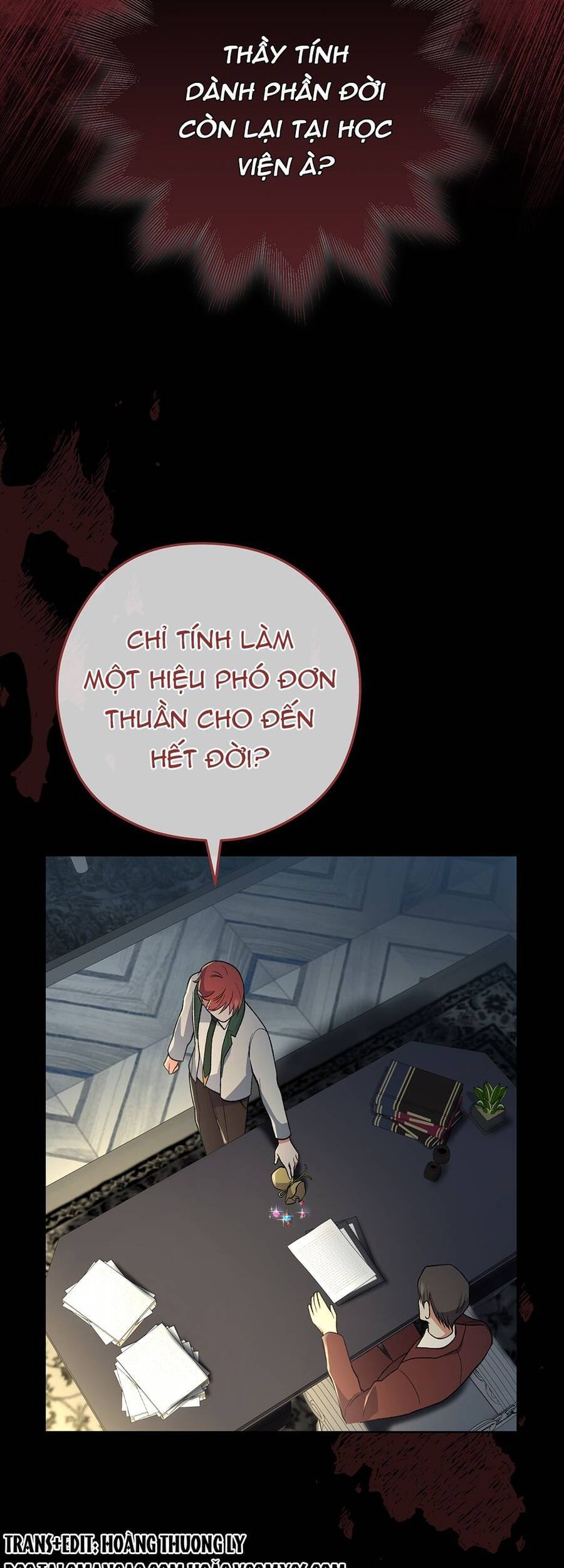 Đầu Bếp Hoàng Gia Chap 60 - Next Chap 61