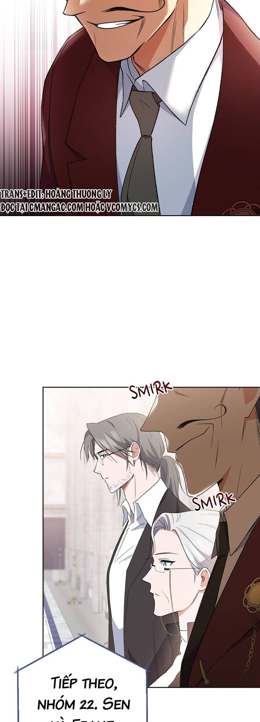 Đầu Bếp Hoàng Gia Chap 60 - Next Chap 61