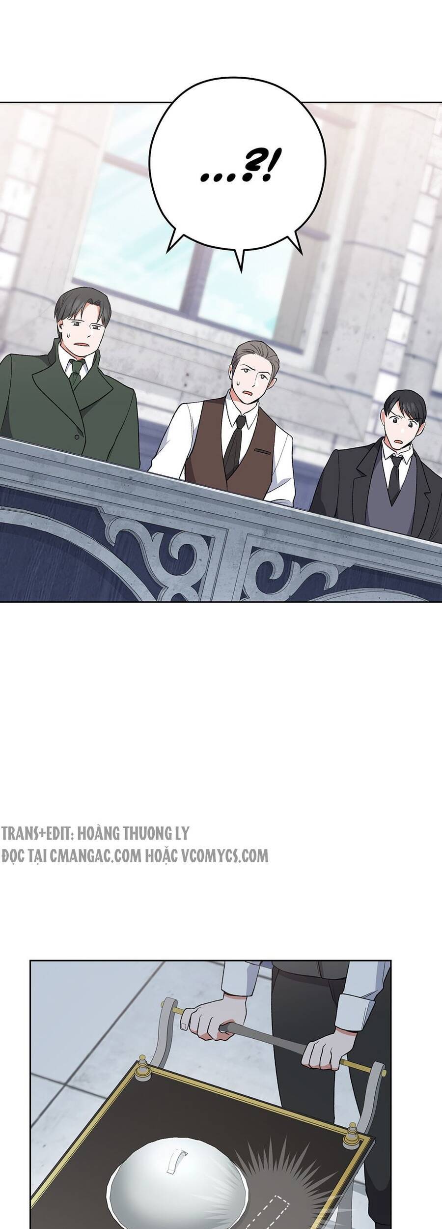 Đầu Bếp Hoàng Gia Chap 60 - Next Chap 61