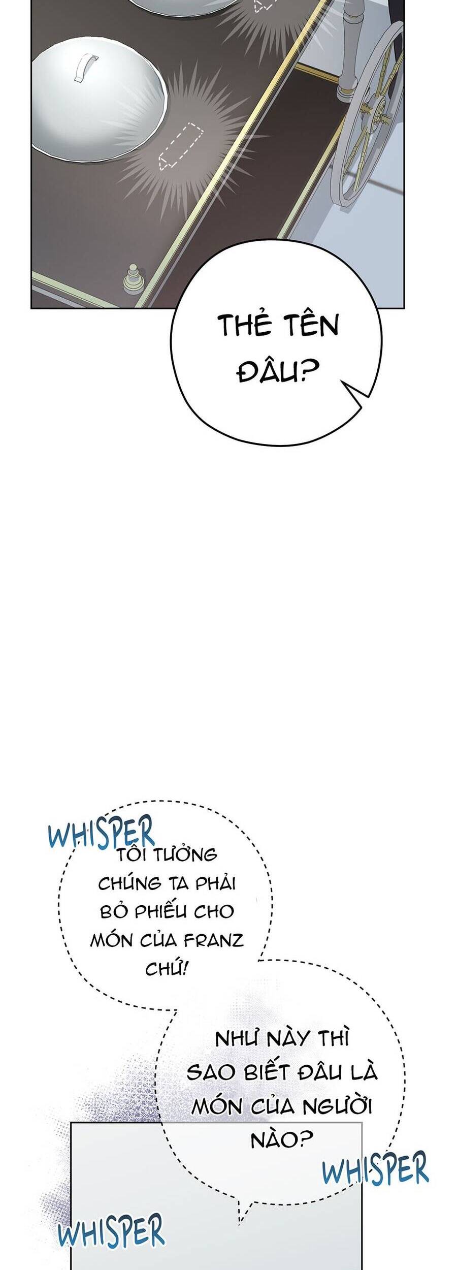 Đầu Bếp Hoàng Gia Chap 60 - Next Chap 61