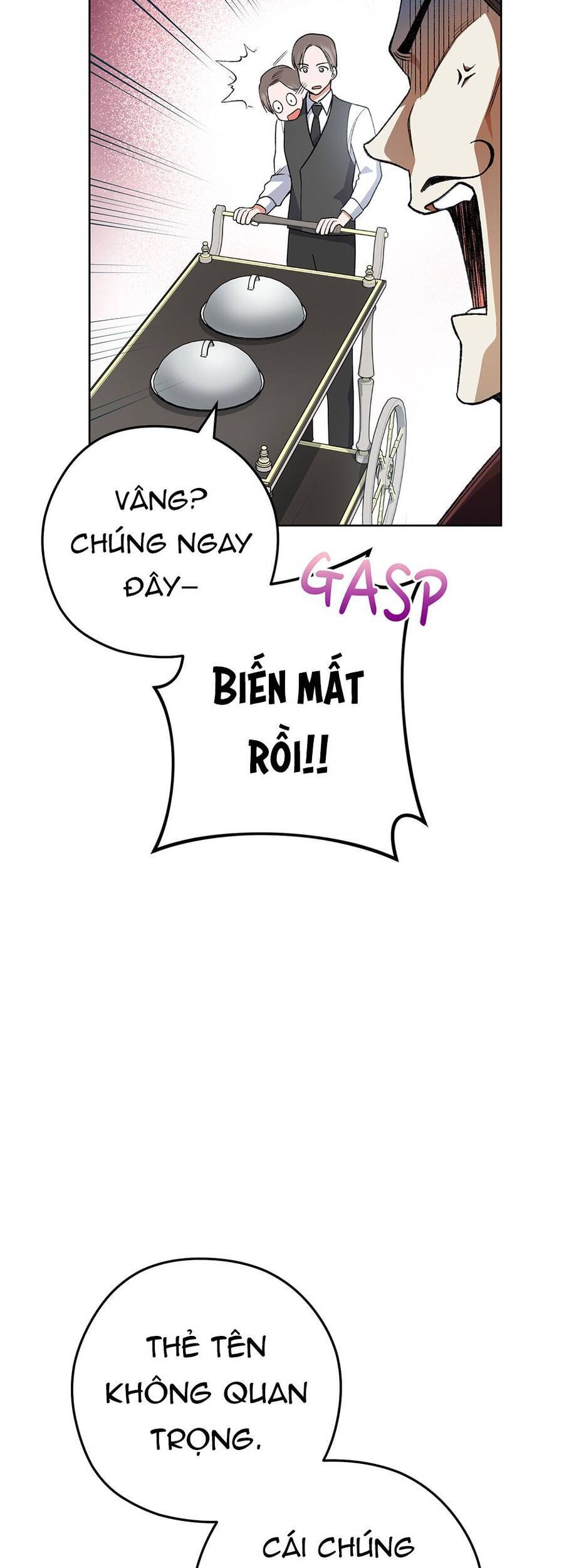 Đầu Bếp Hoàng Gia Chap 60 - Next Chap 61